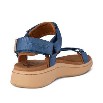 WODEN Line Sandals 187 Old Denim