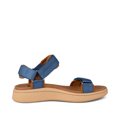 WODEN Line Sandals 187 Old Denim