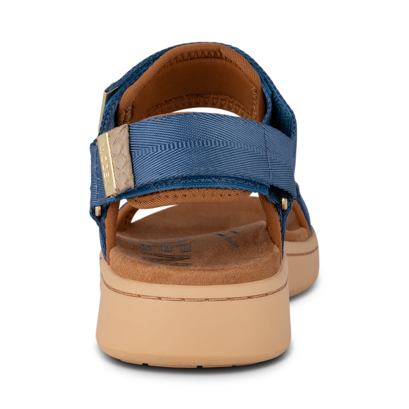 WODEN Line Sandals 187 Old Denim