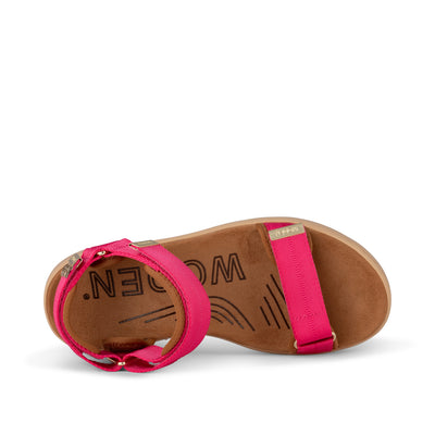 WODEN Line Sandals 309 Pitaya