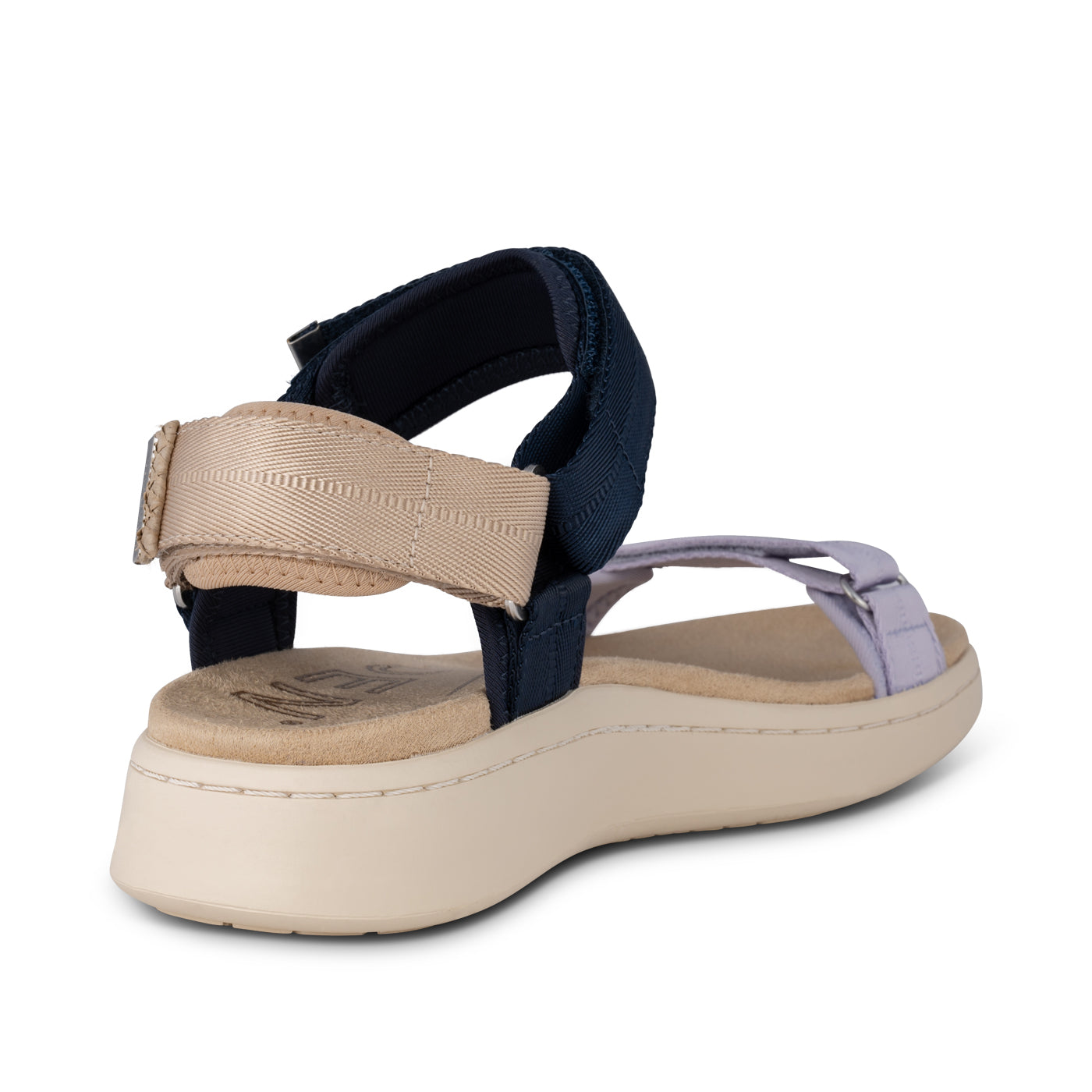 WODEN Line Sandals 320 Space Multi