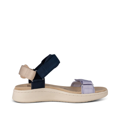 WODEN Line Sandals 320 Space Multi