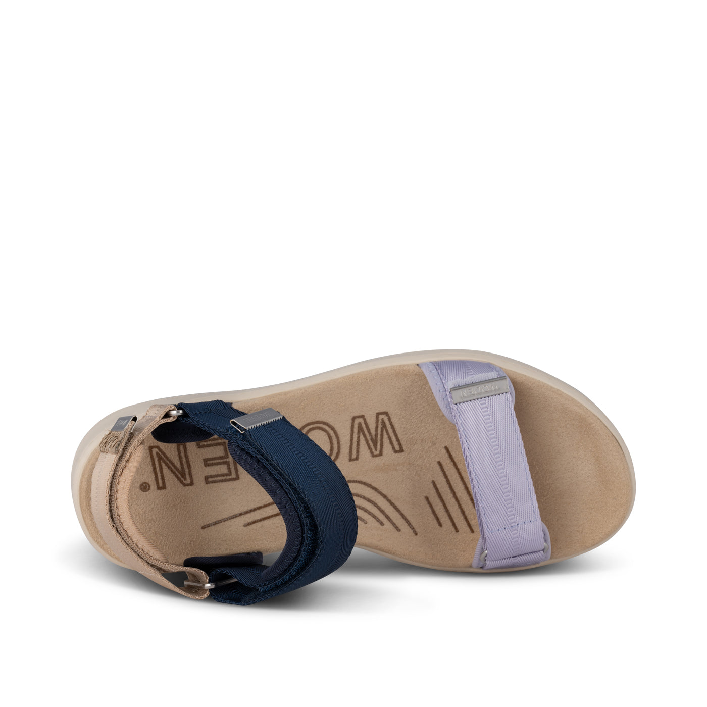 WODEN Line Sandals 320 Space Multi