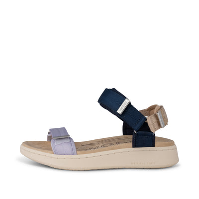 WODEN Line Sandals 320 Space Multi