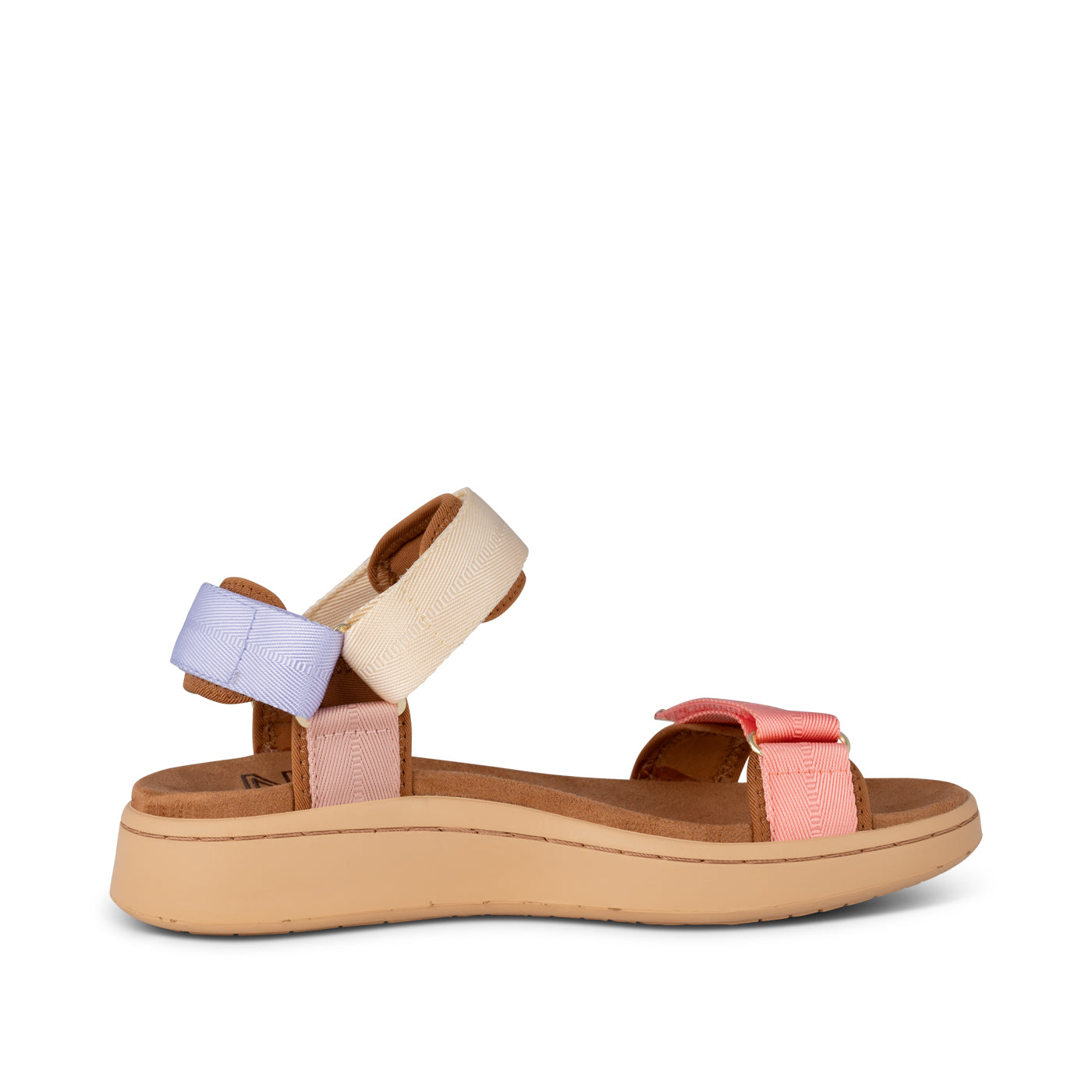 WODEN Line Sandals 373 Butter Multi