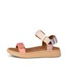 WODEN Line Sandals 373 Butter Multi