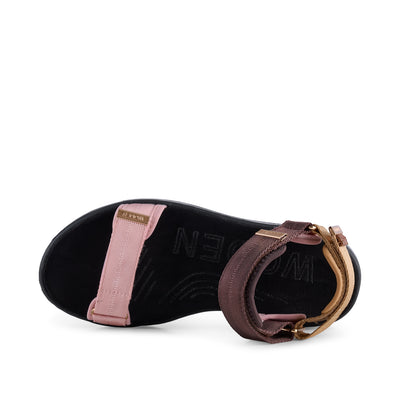 WODEN Line Sandals 517 Zephyr Multi