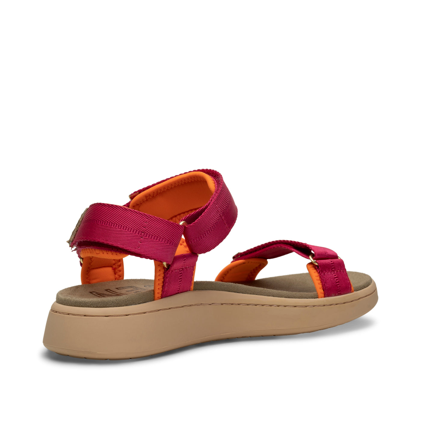 WODEN Line Sandals 609 Fuchsia