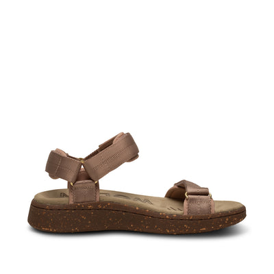 WODEN Line Sandals 800 Dry Rose