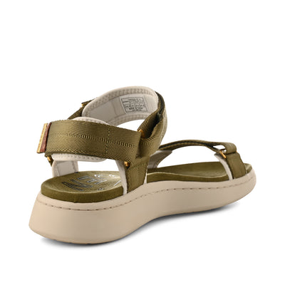 WODEN Line Sandals 810 Leaf