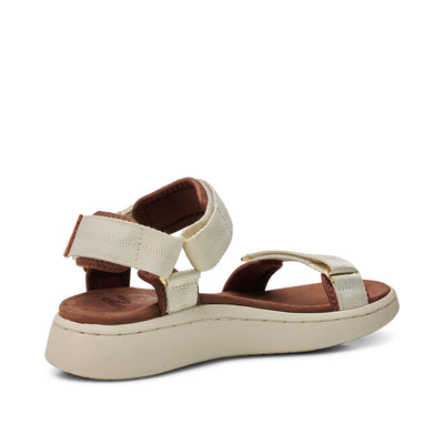 WODEN Line Sandals 813 Ivory