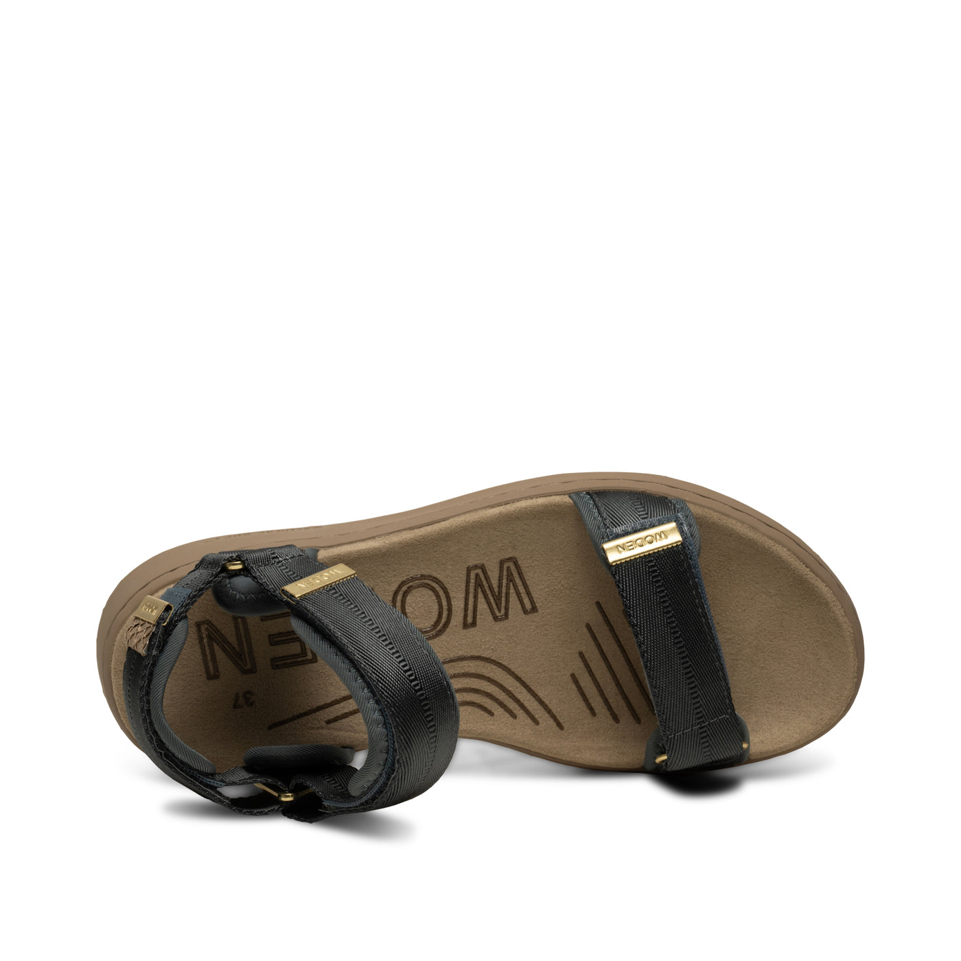 WODEN Line Sandals 857 Storm