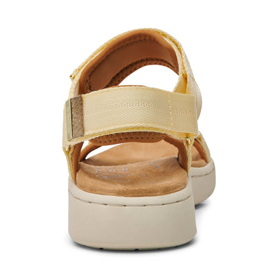 WODEN Line Sandals 896 Pina Colada