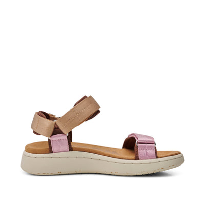 WODEN Line Sandals 899 Multi Rose