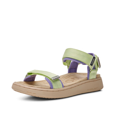 WODEN Line Sandals 900 Mojito/Orchid