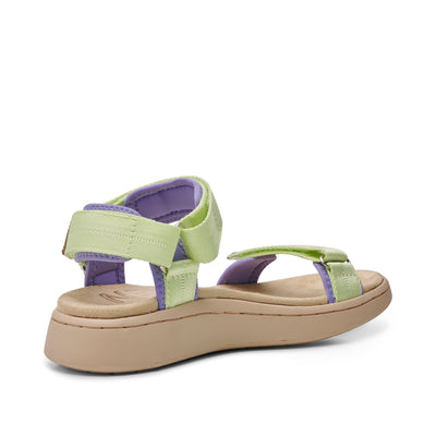 WODEN Line Sandals 900 Mojito/Orchid