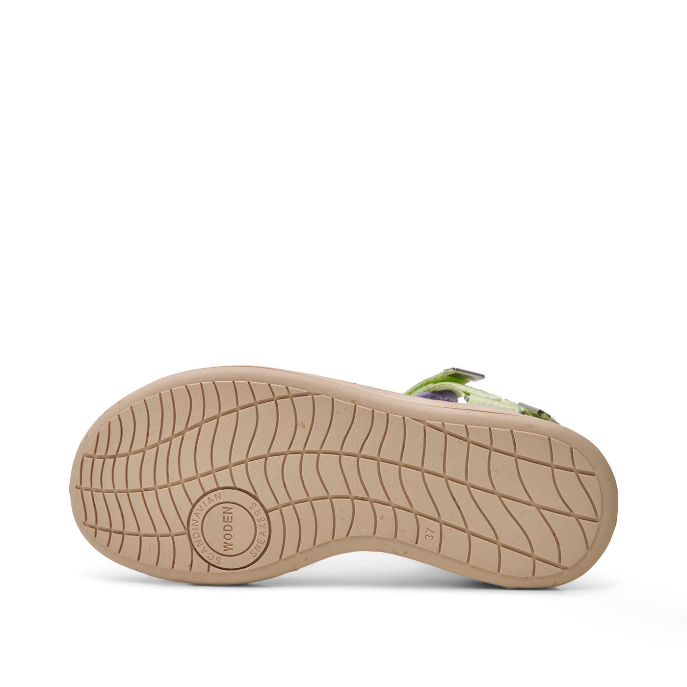 WODEN Line Sandals 900 Mojito/Orchid