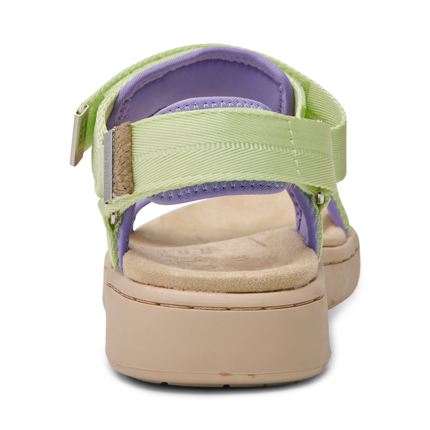 WODEN Line Sandals 900 Mojito/Orchid