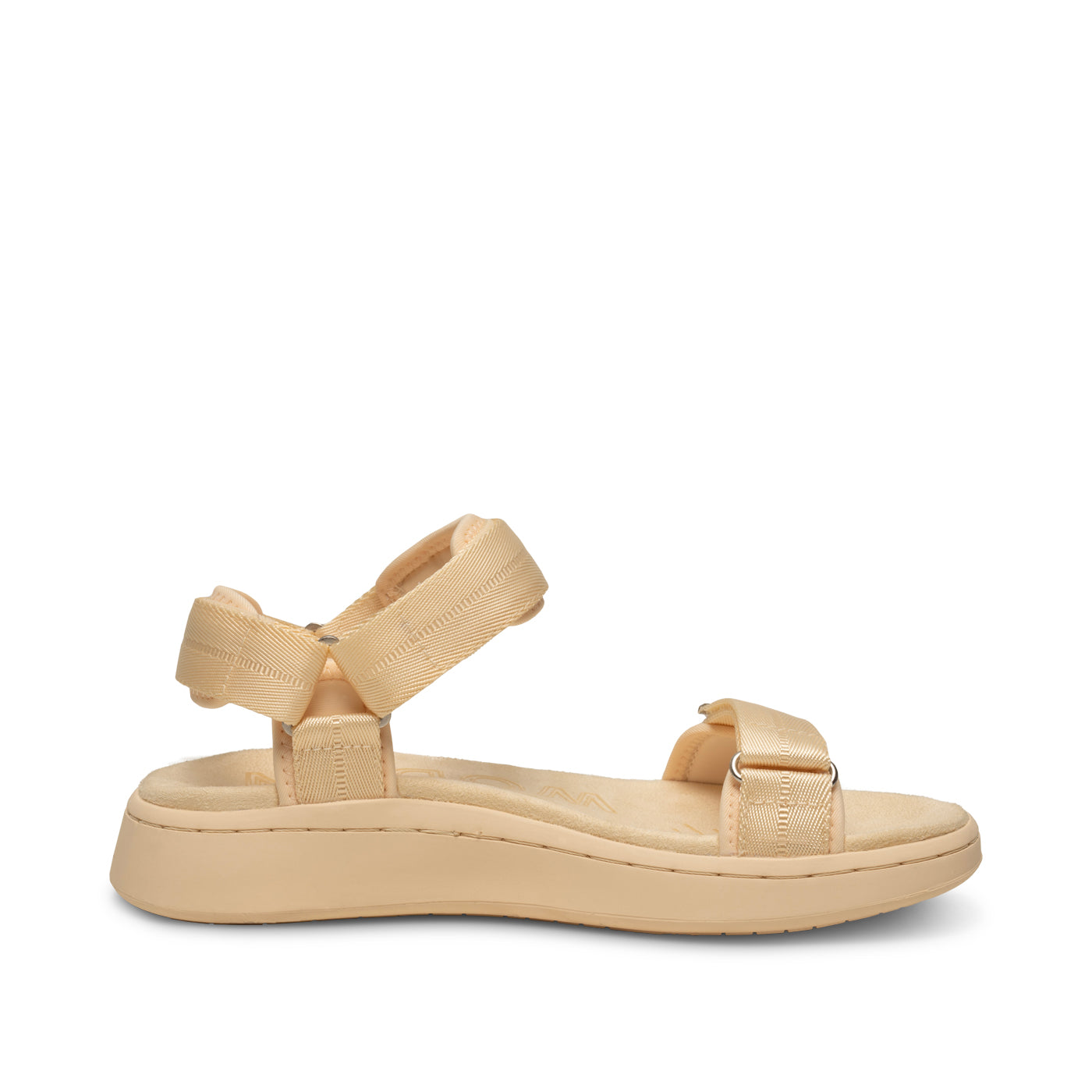 WODEN Line Sandals 939 Shortbread