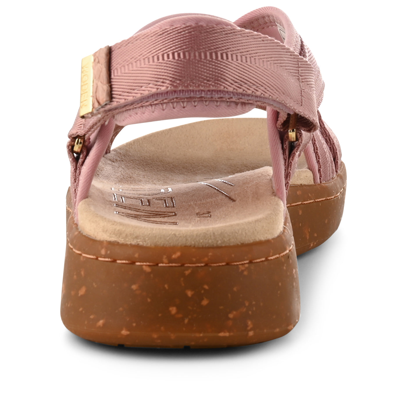 WODEN Line Cross Sandals 516 Zephyr