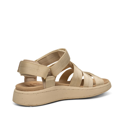 WODEN Line Fisherman Sandals 813 Ivory