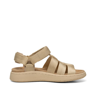 WODEN Line Fisherman Sandals 813 Ivory