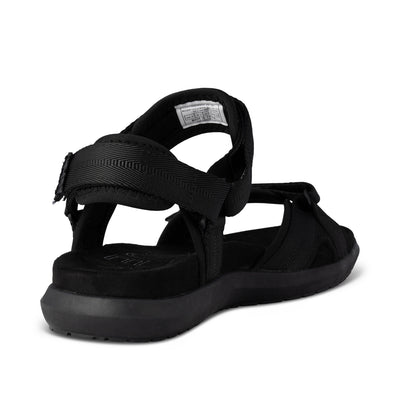 WODEN Line Lite Sandals 020 Black