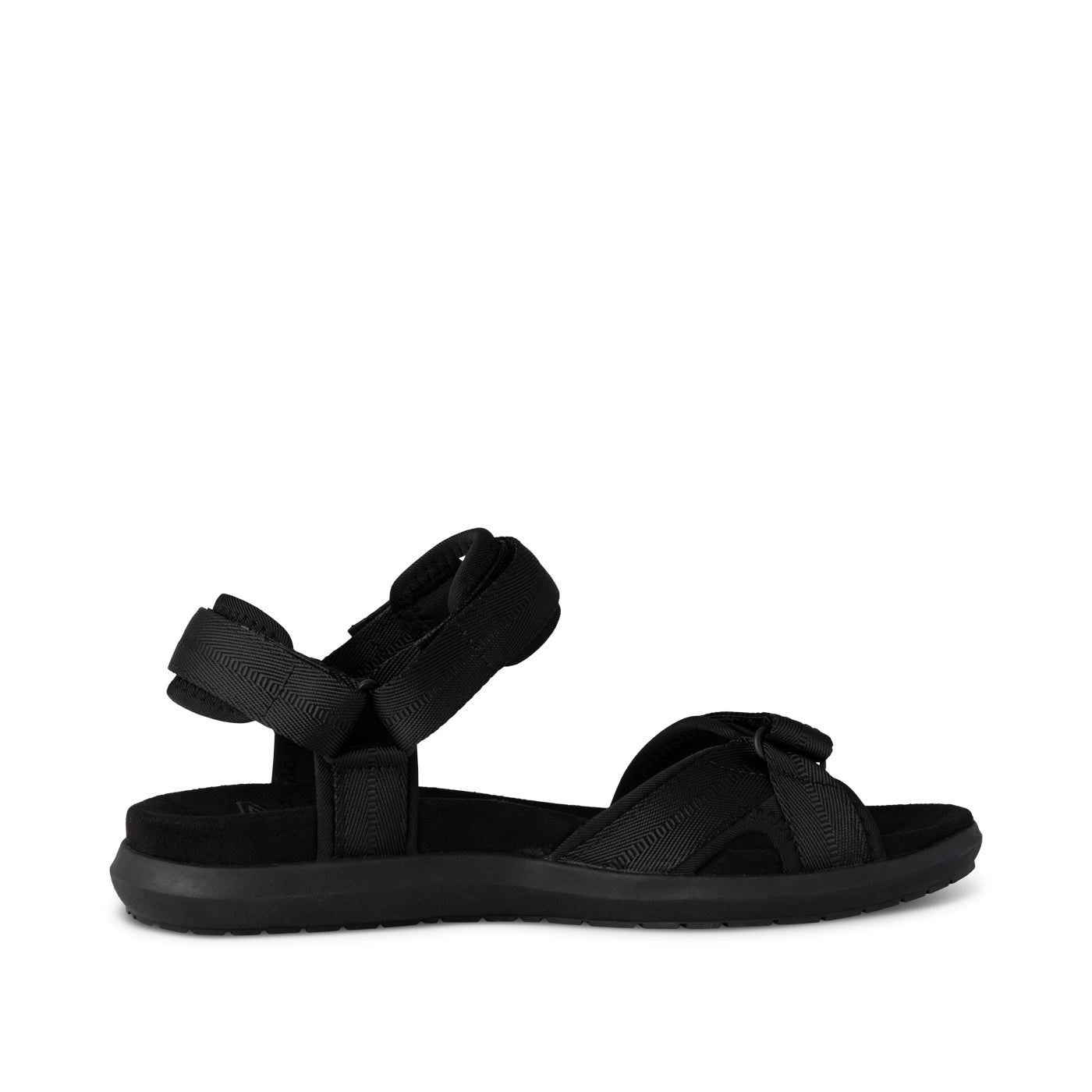 WODEN Line Lite Sandals 020 Black