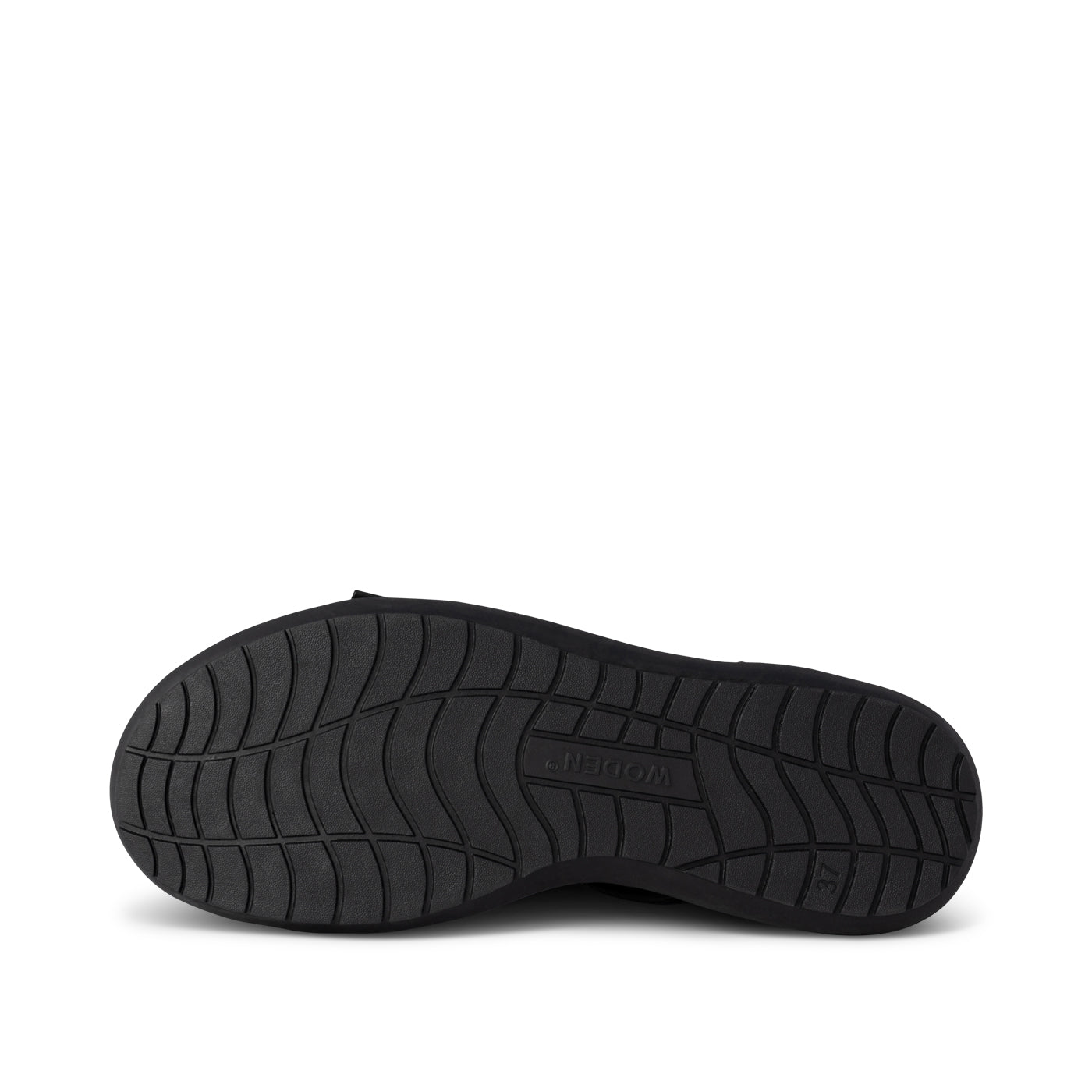 WODEN Line Lite Sandals 020 Black