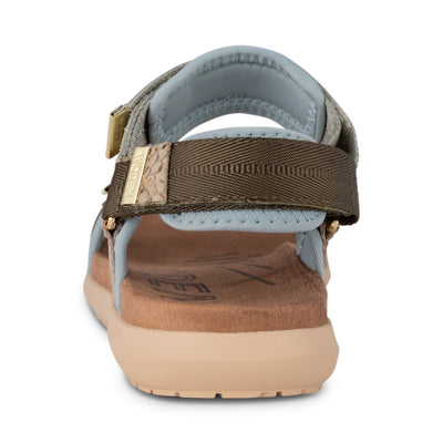 WODEN Line Lite Sandals 189 Stone Multi