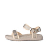 WODEN Line Lite Sandals 772 Silver Lining