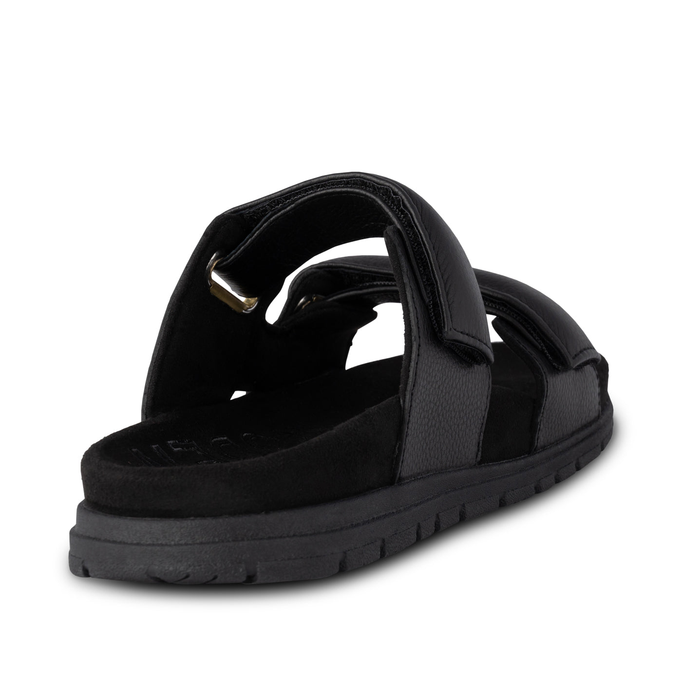 WODEN Lisa Leather Sandals 020 Black