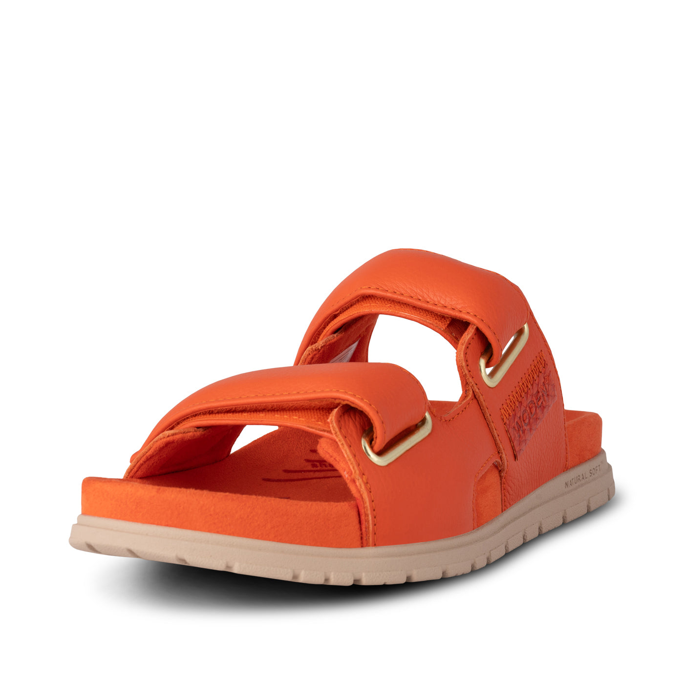 WODEN Lisa Leather Sandals 903 Tiger