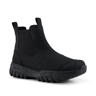 WODEN Magda Track Warm Waterproof Rubber Boots 020 Black