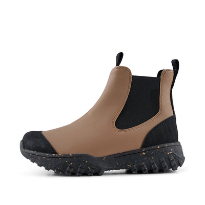 WODEN Magda Track Waterproof Rubber Boots 069 Latte