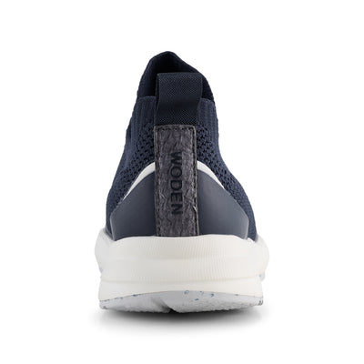 WODEN Maggie Sneakers 009 Dark Navy