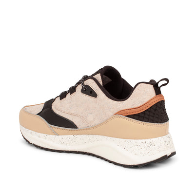 WODEN Malou Cork Sneakers 705 Beige