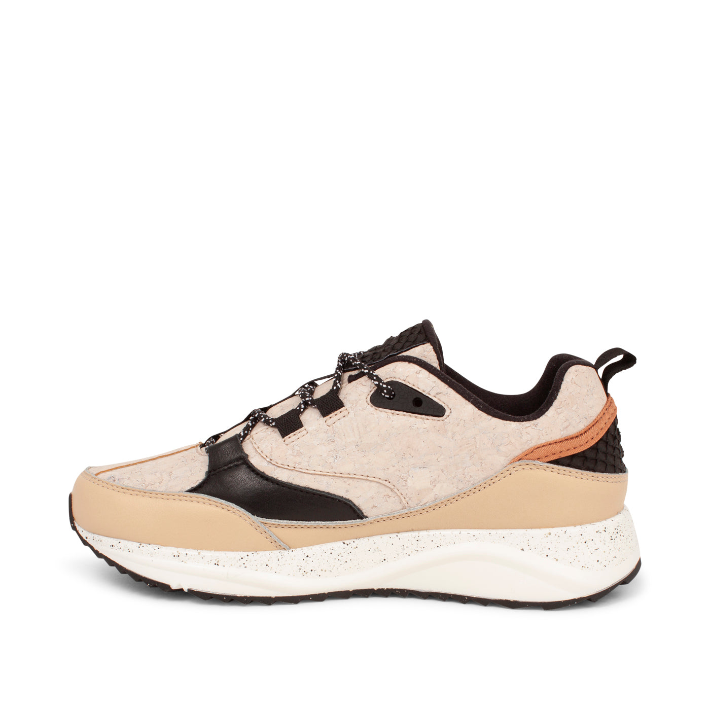 WODEN Malou Cork Sneakers 705 Beige