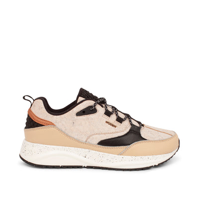 WODEN Malou Cork Sneakers 705 Beige