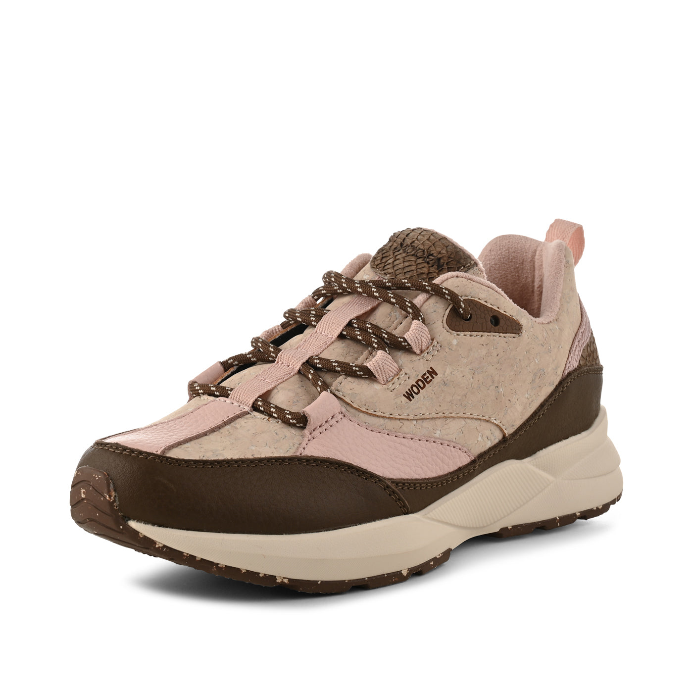 WODEN Malou Cork Sneakers 849 Ballerina