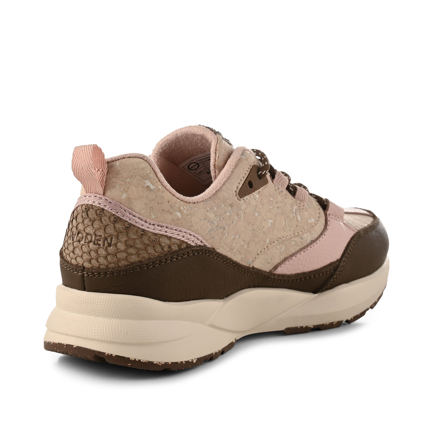 WODEN Malou Cork Sneakers 849 Ballerina