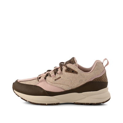 WODEN Malou Cork Sneakers 849 Ballerina