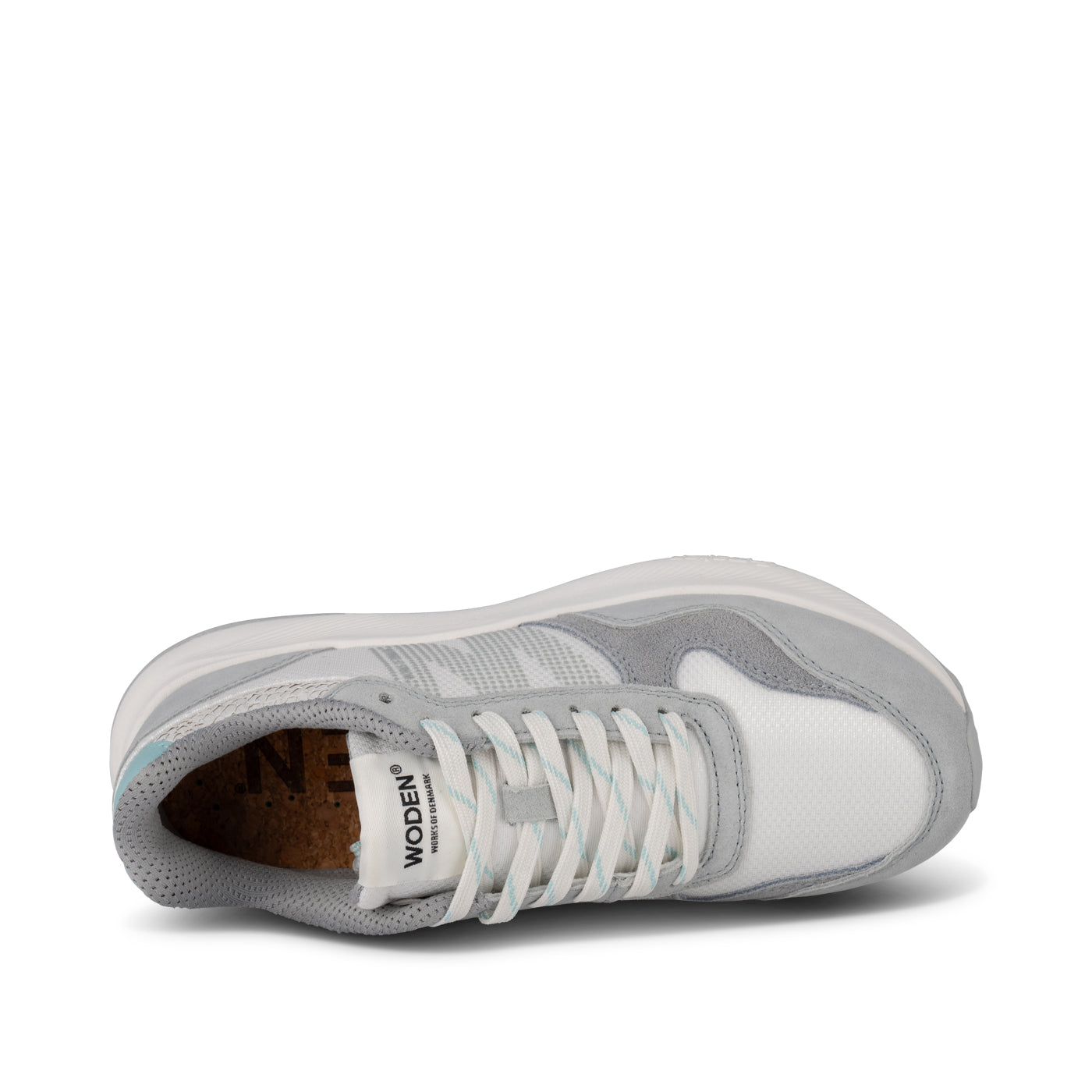 WODEN Mathilde Runner Sneakers 325 Frosted Sky