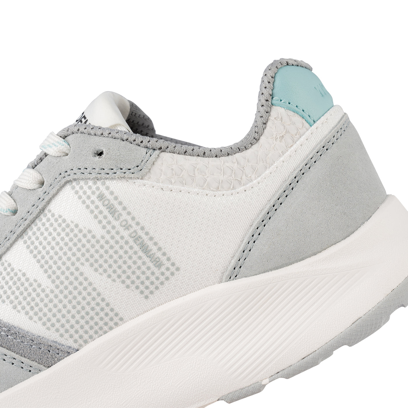 WODEN Mathilde Runner Sneakers 325 Frosted Sky