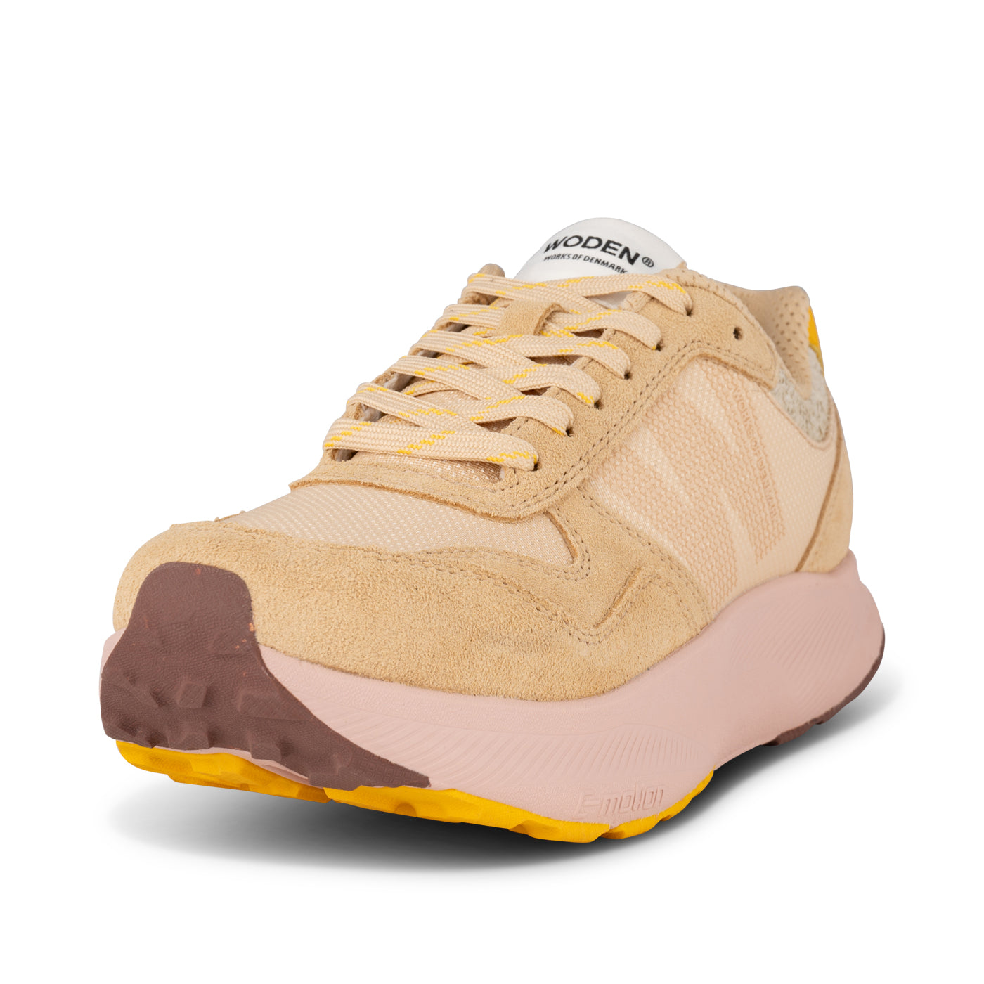 WODEN Mathilde Runner Sneakers 705 Beige