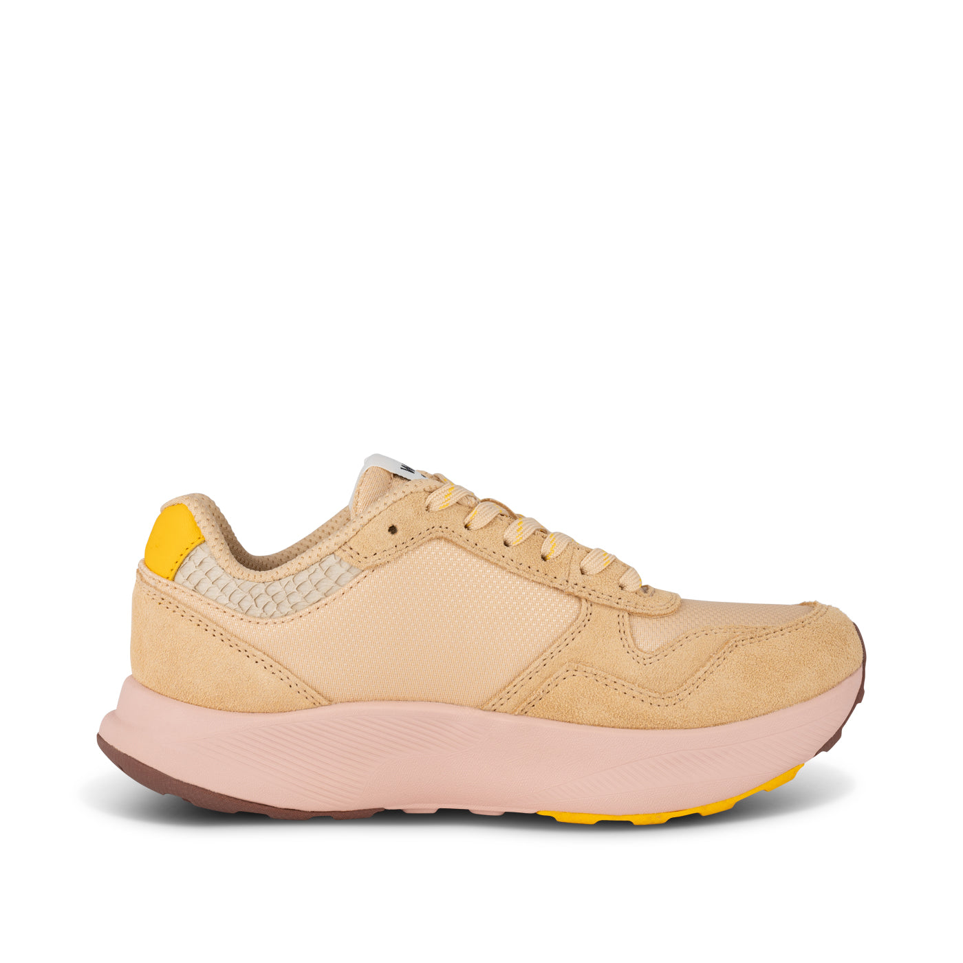 WODEN Mathilde Runner Sneakers 705 Beige