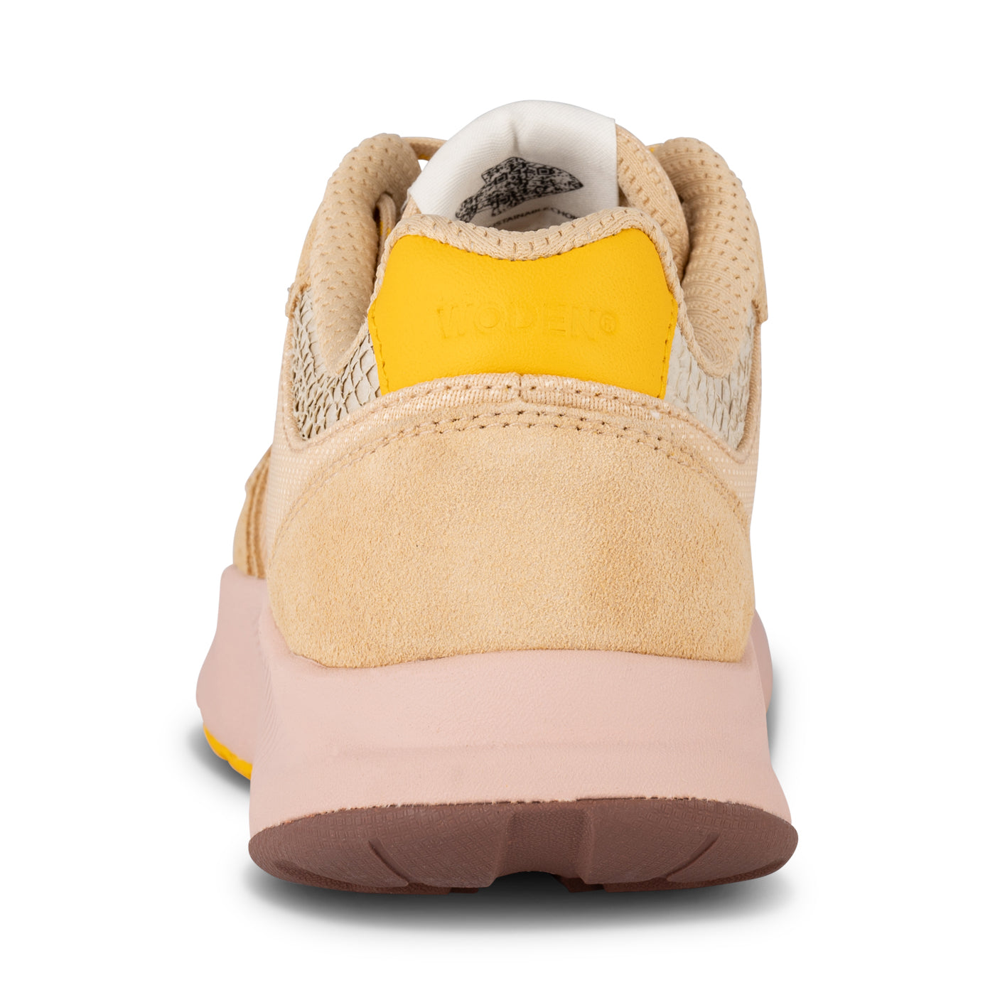 WODEN Mathilde Runner Sneakers 705 Beige