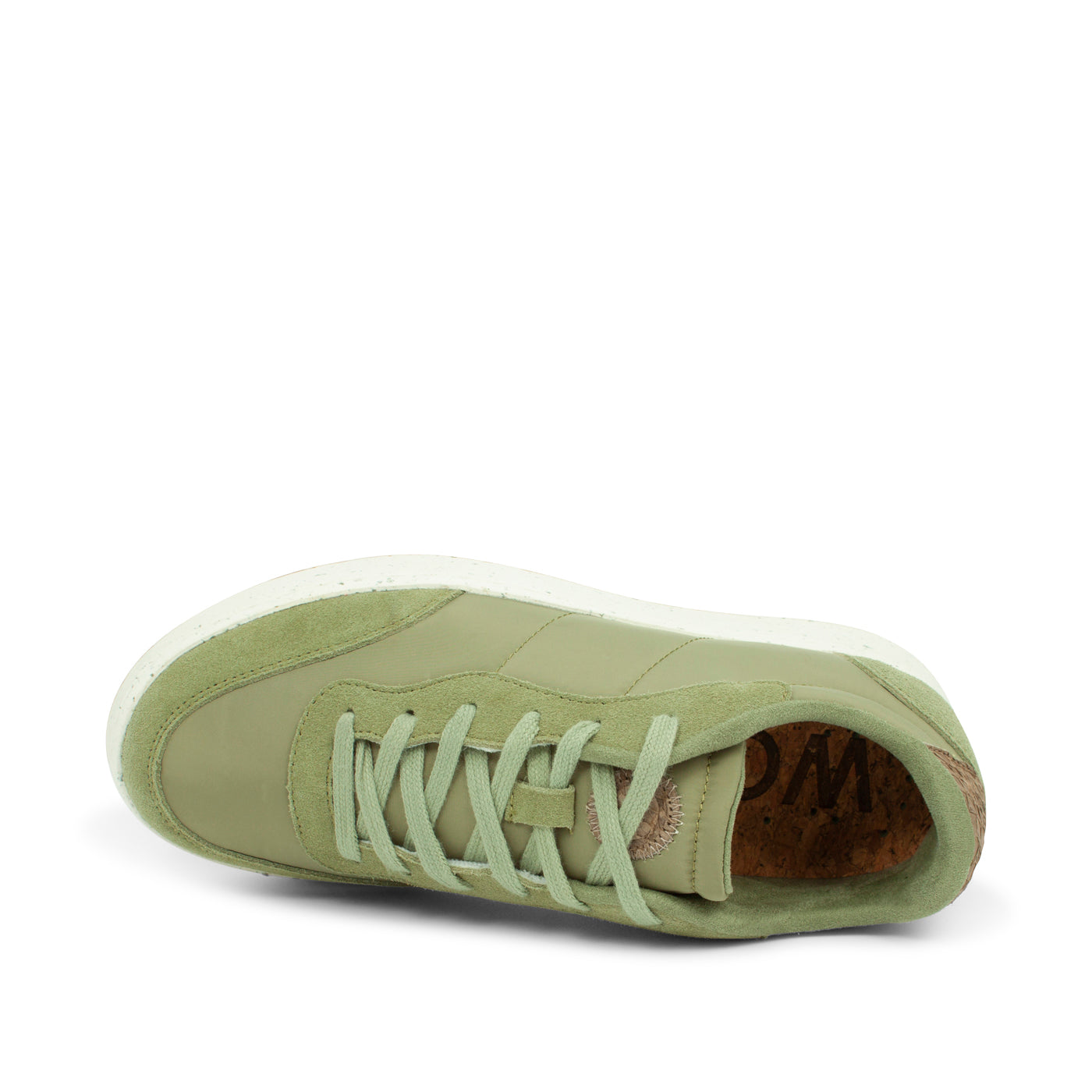 WODEN May Sneakers 306 Dusty Olive