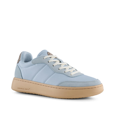 WODEN May Sneakers 514 Ice Blue/Beige