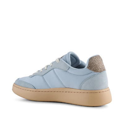 WODEN May Sneakers 514 Ice Blue/Beige